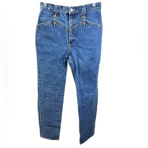 Lawman Western Slim Fit Jeans